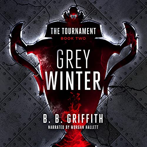 Grey Winter Audiolivro Por B. B. Griffith capa