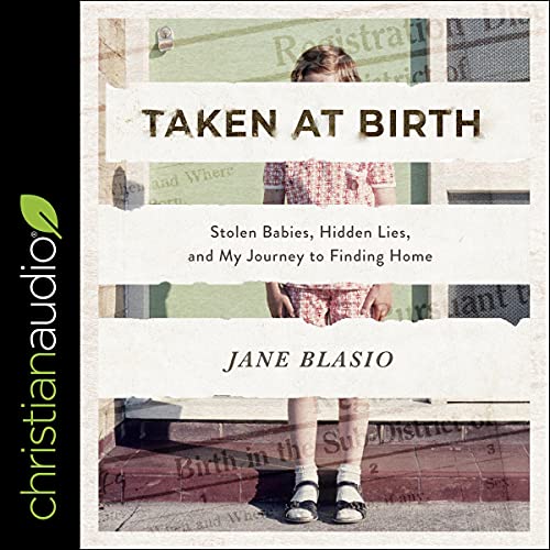 Taken at Birth cover art