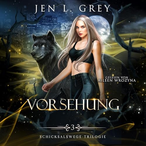 Vorsehung cover art