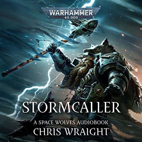 Stormcaller cover art