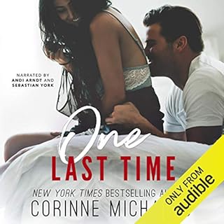 One Last Time cover art