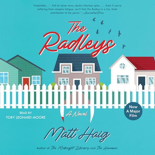 The Radleys Audiobook By Matt Haig cover art