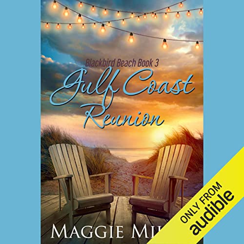 Gulf Coast Reunion Audiolibro Por Maggie Miller arte de portada