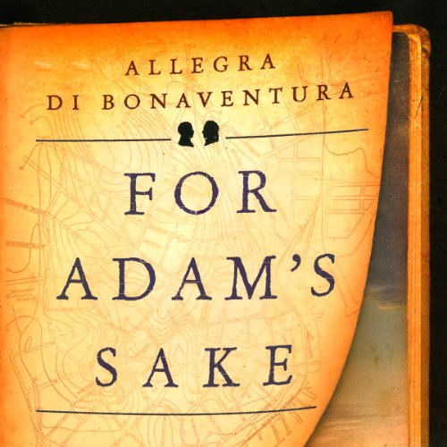 『For Adam's Sake』のカバーアート