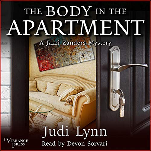 The Body in the Apartment Audiolibro Por Judi Lynn arte de portada