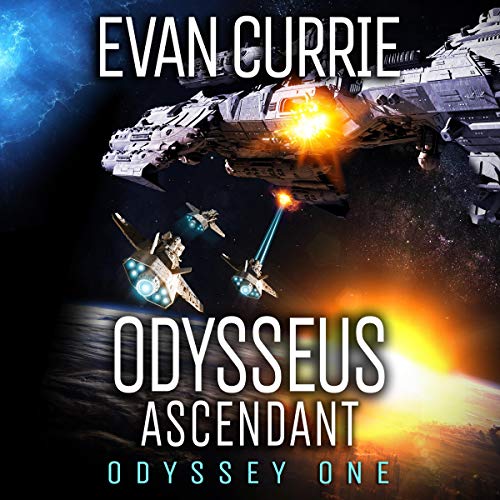 Odysseus Ascendant cover art