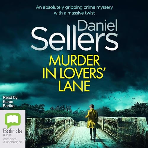 Murder in Lovers' Lane cover art