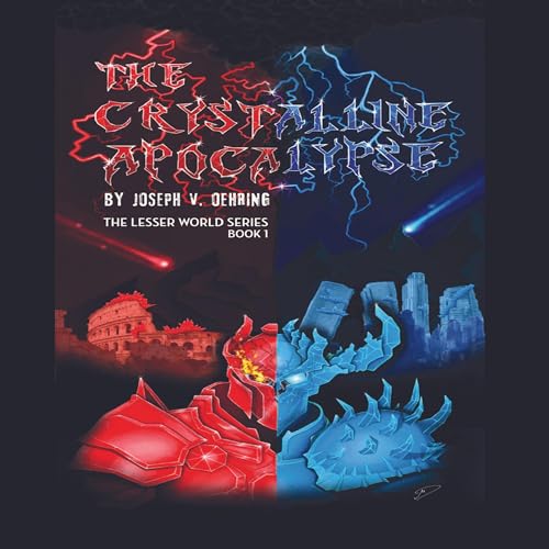 The Crystalline Apocalypse cover art