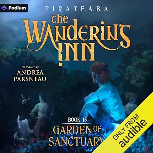 Garden of Sanctuary cover art