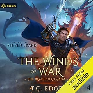 The Winds of War Audiobook By T.C. Edge cover art