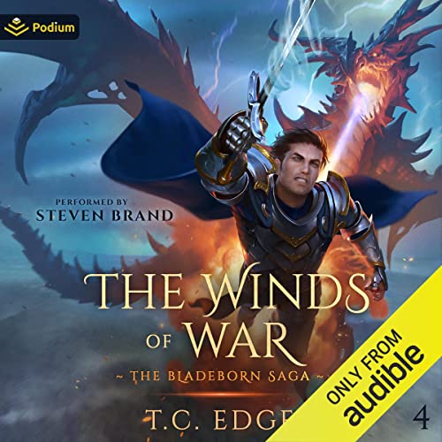 The Winds of War cover art