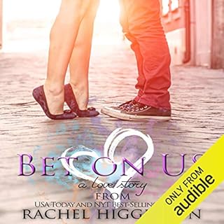 Bet on Us Audiolibro Por Rachel Higginson arte de portada