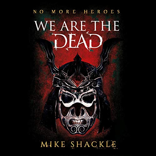 We Are the Dead cover art