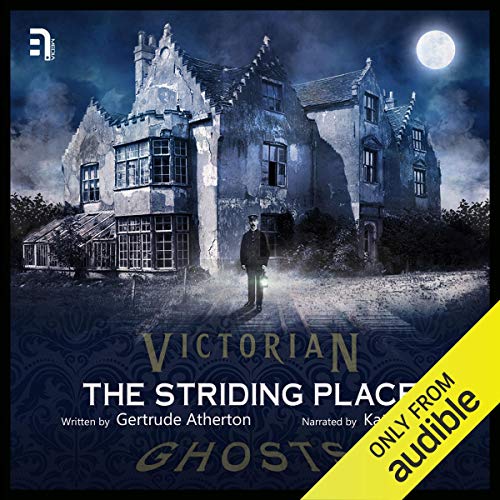 The Striding Place cover art