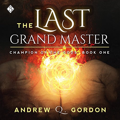 The Last Grand Master cover art