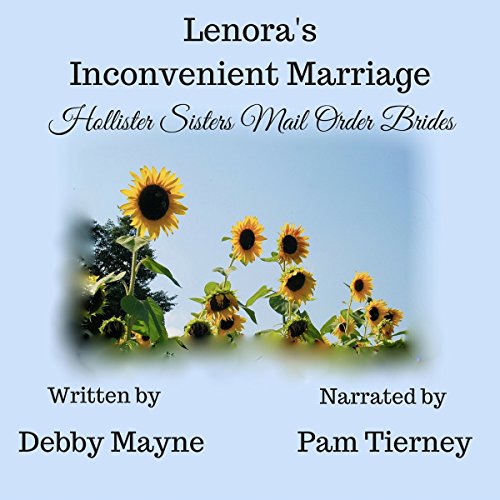 Mail Order Bride: Lenora's Inconvenient Marriage cover art