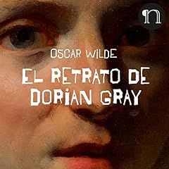 Diseño de la portada del título El Retrato de Dorian Gray