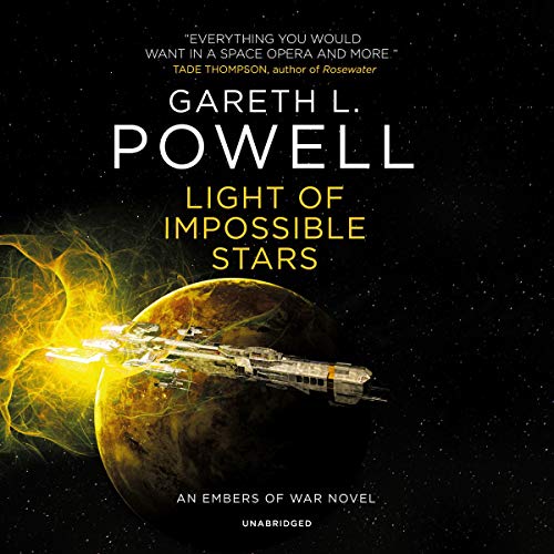 Light of Impossible Stars cover art