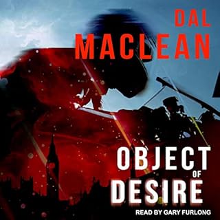 Object of Desire cover art