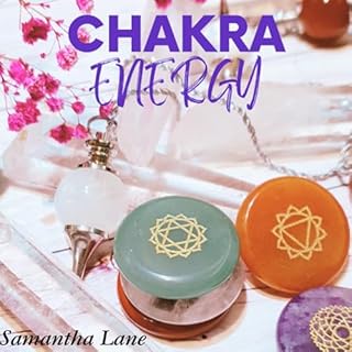 Chakra Energy Audiobook By Samantha Lane cover art