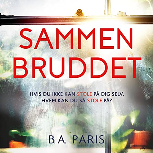 Sammenbruddet cover art