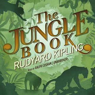 The Jungle Book I & II Audiobook By Rudyard Kipling cover art