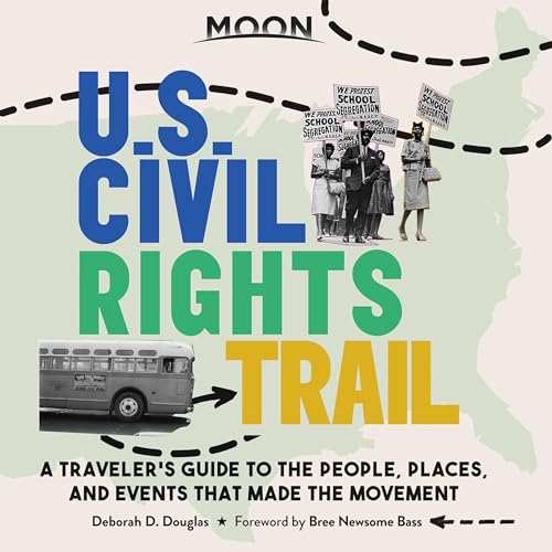 Moon U.S. Civil Rights Trail cover art