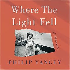 Where the Light Fell cover art