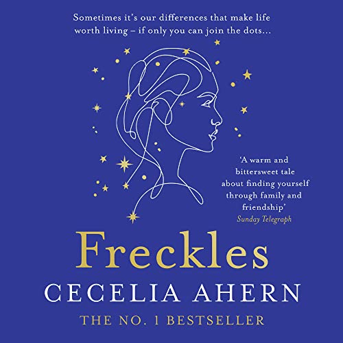 Couverture de Freckles