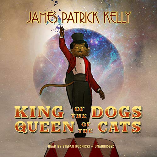 King of the Dogs, Queen of the Cats cover art