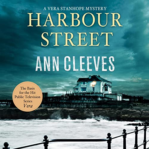 Harbour Street Audiolibro Por Ann Cleeves arte de portada