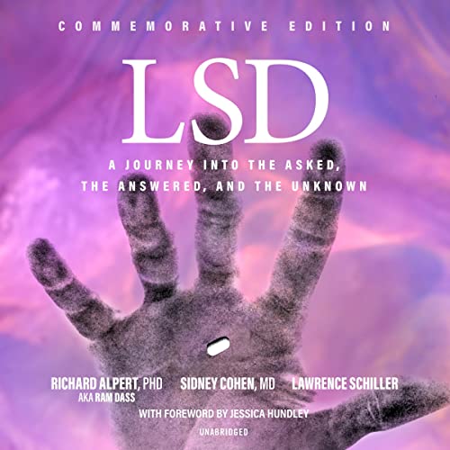 LSD copertina