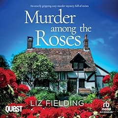 Murder Among the Roses cover art