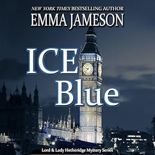 Ice Blue Audiobook By Emma Jameson cover art