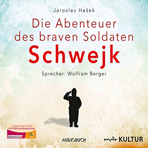 Die Abenteuer des braven Soldaten Schwejk cover art