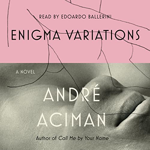 Couverture de Enigma Variations