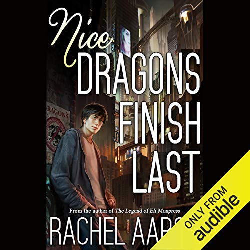 Nice Dragons Finish Last cover art