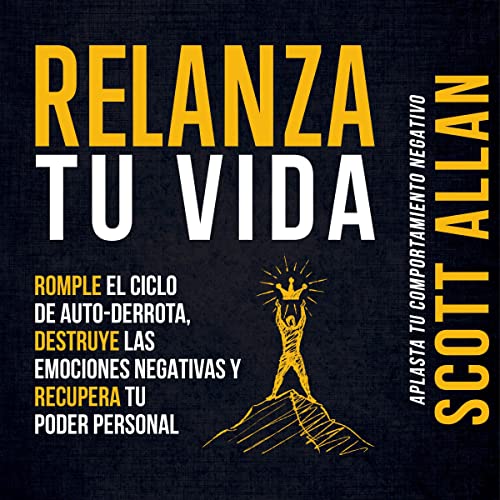 Relanza Tu Vida [Relaunch Your Life] cover art