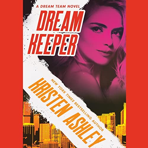 Dream Keeper cover art