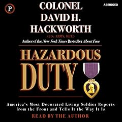 Hazardous Duty cover art