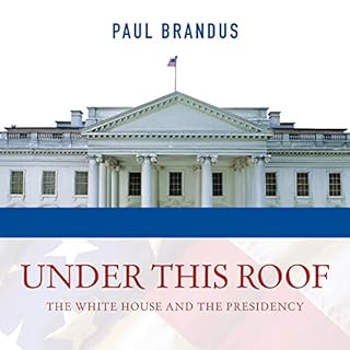 Under This Roof Audiobook By Paul Brandus cover art