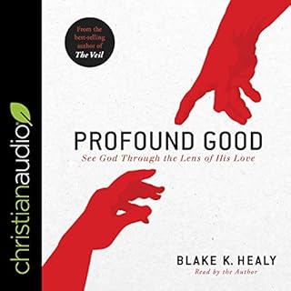 Profound Good Audiolibro Por Blake K. Healy arte de portada