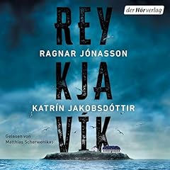 Reykjavík cover art