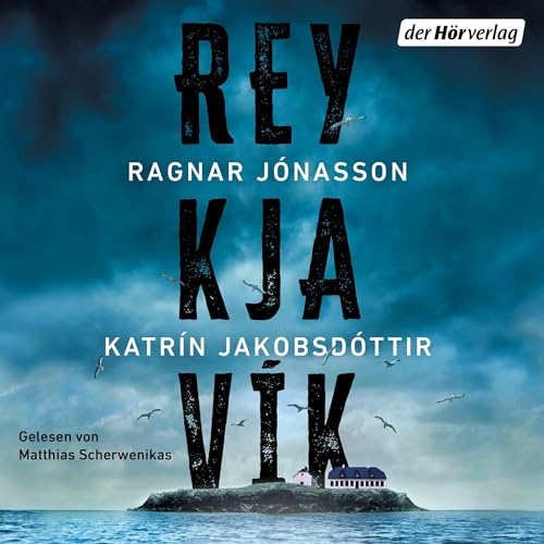 Reykjavík cover art