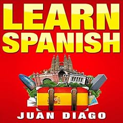 Learn Spanish cover art