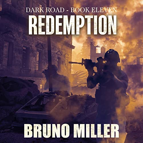 Redemption cover art