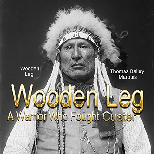 Wooden Leg cover art