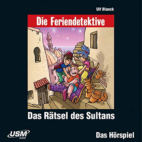 Das Rätsel des Sultans cover art