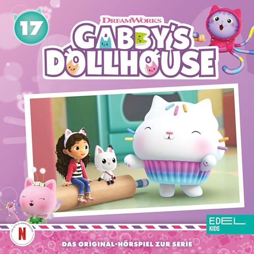 Gabby, ich habe die Kätzchen geschrumpft! Das Original-Hörspiel zur Serie Audiolibro Por Angela Strunck, Arlette St