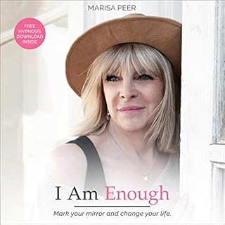 I Am Enough: Mark Your Mirror and Change Your Life cover art